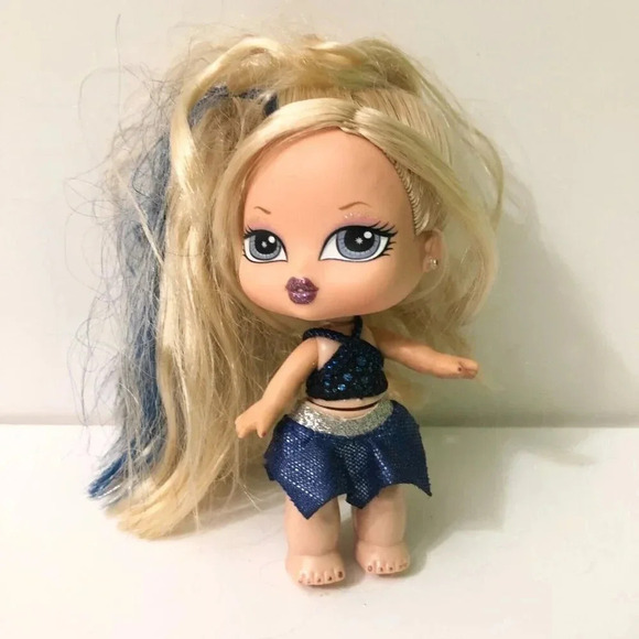 MGA Bratz Babyz The Movie Lil Dancers Cloe Doll  TLC - Picture 1 of 16